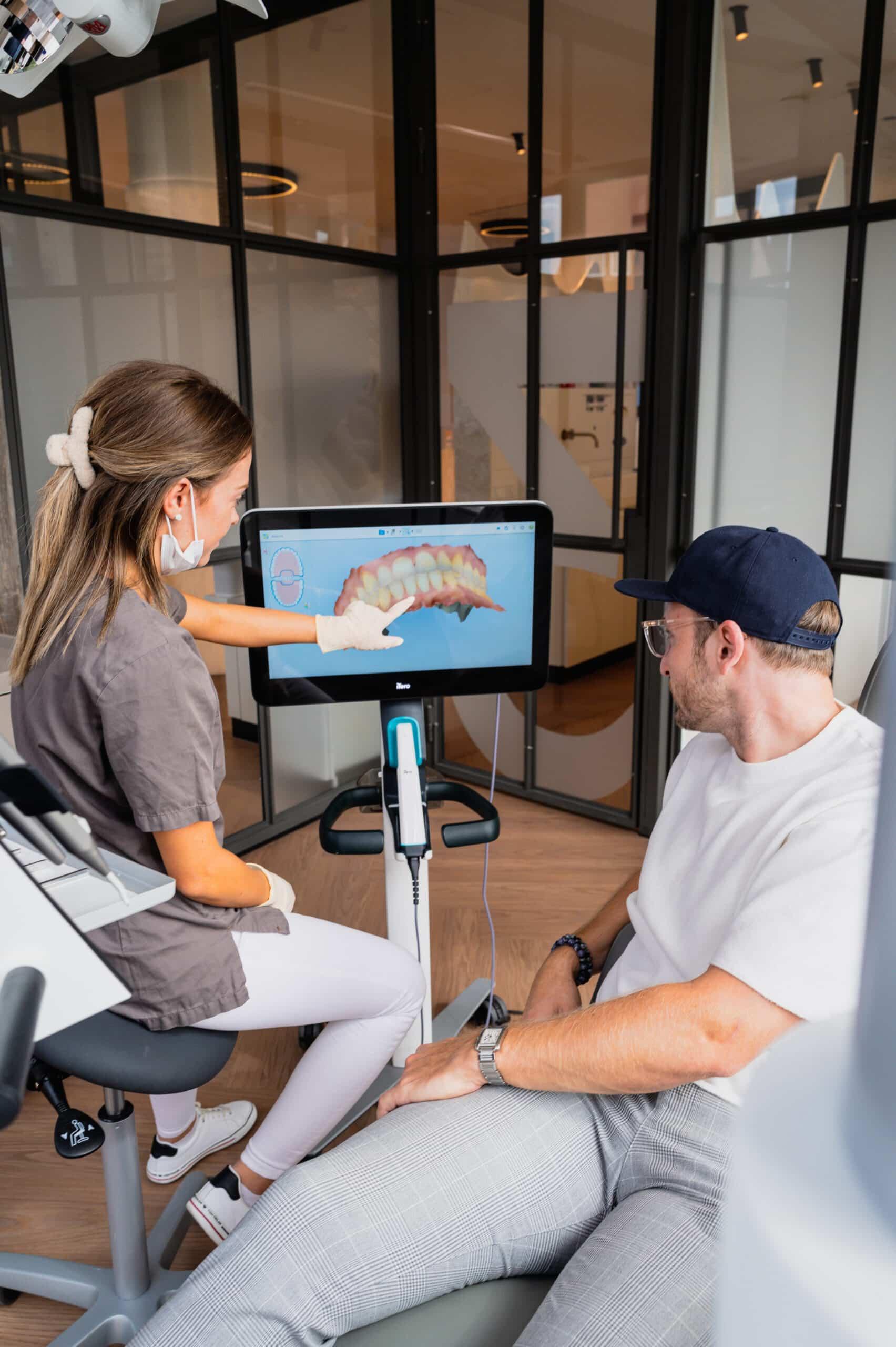 Alignertherapie